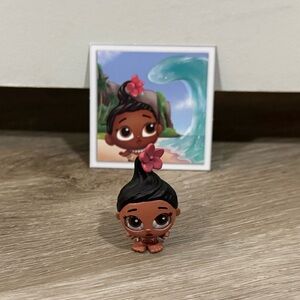 Disney Doorables Baby Moana Remember When Series Figure w/ Card